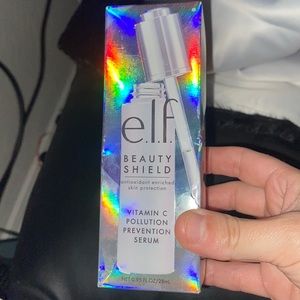 New sealed brand is elf beauty shield serum for skin